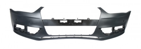 Bara auto fata compatibil cu AUDI A4 B8 2011-2015 cu gauri pentru senzorii de parcare