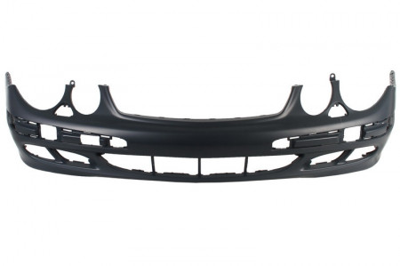 Bara auto fata compatibil cu MERCEDES W211 2002-2006 cu gauri pentru spalator de faruri