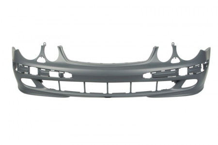 Bara auto fata compatibil cu MERCEDES W211 2002-2006 cu gauri pentru spalator de faruri