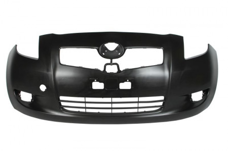 Bara auto fata compatibil cu TOYOTA YARIS 2005-2009 cu gauri pentru lampa de ceata