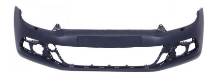 Bara auto fata compatibil cu VW SCIROCCO 2008-2014 cu gauri pentru spalator de faruri