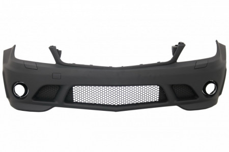 Bara Fata compatibil cu MERCEDES C-class W204 2007-2012 C63 A-Design cu Proiectoare incluse