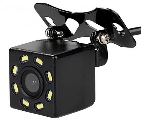 Camera auto marsarier cu infrarosu