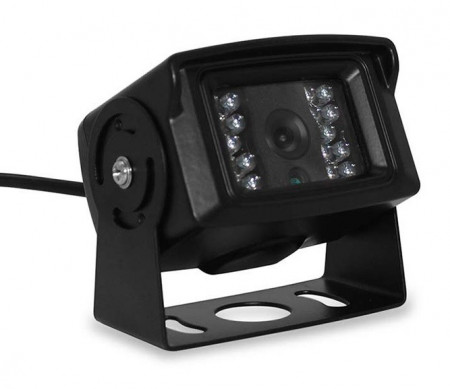Camera marsarier cu infrarosu 12V - 24V pentru Camioane, Autocare, Bus-uri