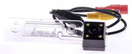 Camera marsarier Skoda Octavia 2 (2004 - 2008), Octavia 3 Hatchback