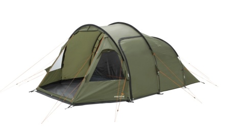 Cort camping tip tunel pentru 5 persoane, 450x315x190 cm, Easy Camp Tent Hidra 5