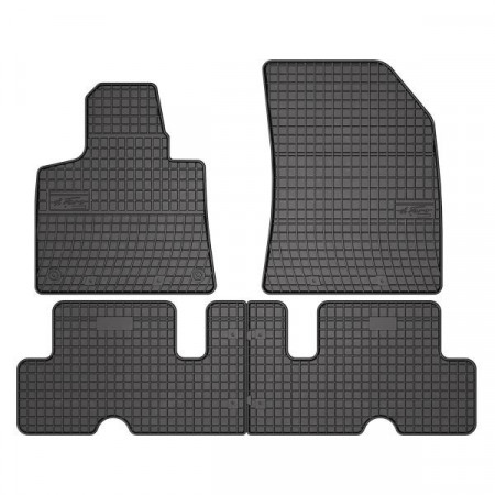 Covorase auto cauciuc CITROEN C4 PICASSO II 2013-2020