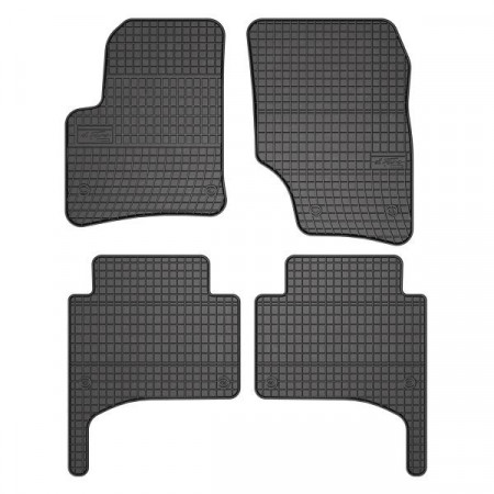 Covorase auto cauciuc VW Touareg 2004-2010