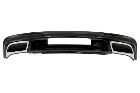 Difuzor Bara Spate compatibil cu VW Tiguan II 2016-2020 R-Line Design