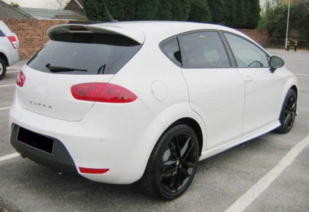 Eleron Luneta compatibil cu SEAT Leon 1P1 2009-2012, fibra nevopsit