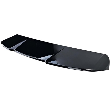 Eleron Portbagaj compatibil cu AUDI A6 C7 Avant 2011-2018 negru lucios
