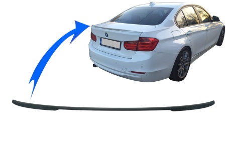 Eleron Portbagaj compatibil cu BMW Seria 3 F30 2011-> M3 Design