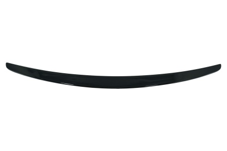 Eleron Portbagaj compatibil cu Mercedes S-Class W222 2014-2020 Negru Lucios