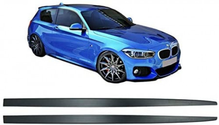 Extensii Praguri Laterale compatibil cu BMW 1 Series F20 F21 2011-2018 M-Performance Design
