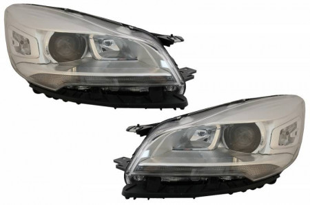Faruri LED DRL compatibil cu FORD KUGA SUV (II) (2013-2016) LHD