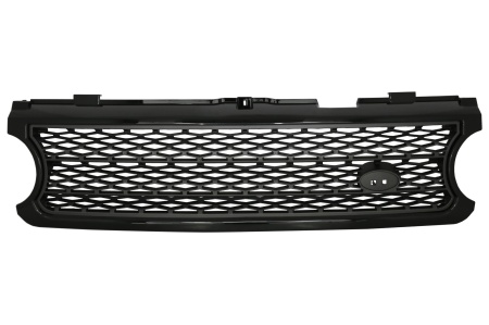 Grila Centrala compatibil cu Land Range Rover Vogue III L322 (2006-2009) Negru Gri Autobiography Supercharged Edition