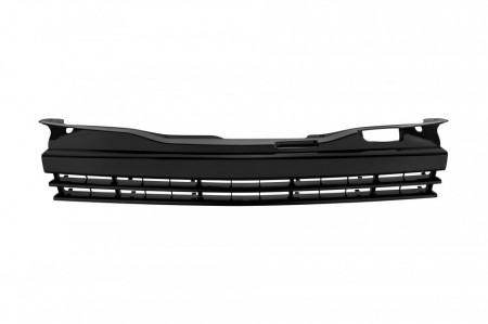 Grila Centrala fara emblema compatibil cu Opel Astra H 2004-2012, 5 usi Hatchback sau Combi