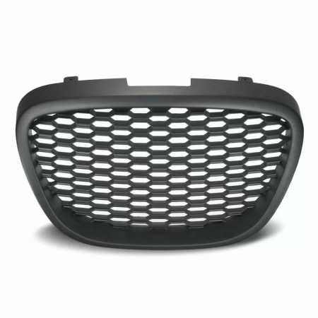 Grila Centrala fara emblema compatibil cu Seat Leon II 2005-2009