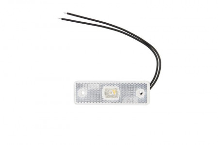 Lampa pozitie Lumina clarificare Dreapta-Stanga LED Alb 12-24V