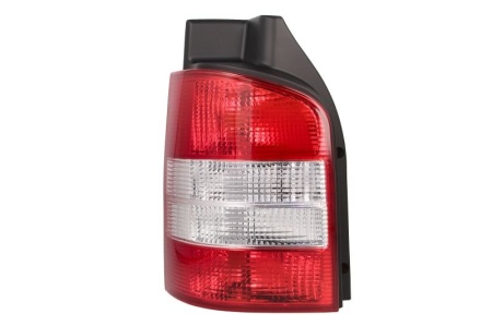 Lampa state VW Transporter T5 2003-2009, rosu, partea stanga, cu hayon