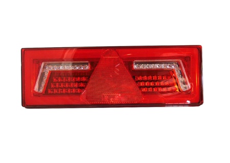 Lampa stop LED, pozitie neon, 12-24V, 6 functii, partea dreapta