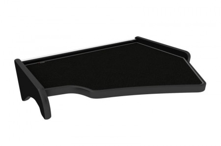 Masa bord camion compatibil cu Scania R 2005-2016, Mocheta margine gri