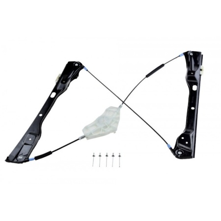 Mecanism actionare geam Dreapta fata, electric, fara motoras Compatibil cu VW Passat B6 2005-2010