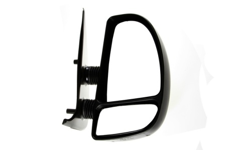 Oglinda retovizoare completa, (manual, convexa) parte montare DREAPTA compatibil cu CITROEN JUMPER 1994-2006