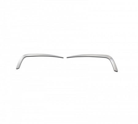 Ornamente din inox pentru proiectoare VW Passat B8 2019->