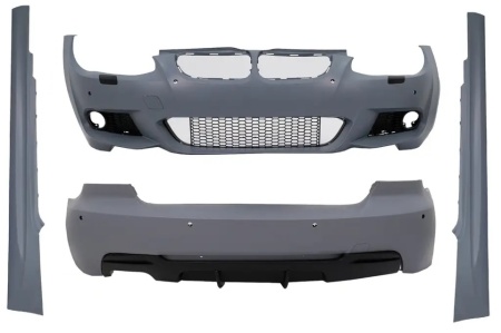 Pachet Exterior tuning compatibil cu BMW Seria 3 E92, E93 Coupe/Cabrio LCI 2010-2014 M3 Design