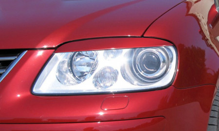 Pleoape Faruri compatibil cu VW Touran 2003-2006 / VW Caddy 2003-2010