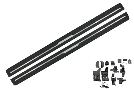 Praguri Trepte laterale Electrice compatibil cu Range Rover Vogue 2014-2015, Sport L494 2013-2015 caroserie scurta