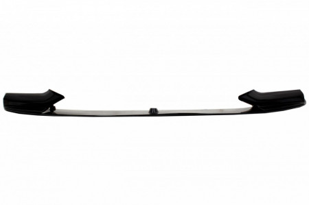 Prelungire Bara Fata compatibil BMW Seria 5 F10 F11 2011-2017 M-Performance Design Negru Lucios