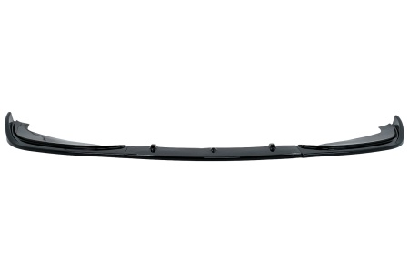 Prelungire Bara Fata compatibil cu BMW 3 Series E46 M3 Sedan Touring 1998-2004 Negru Lucios