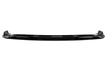 Prelungire Bara Fata compatibil cu VW Golf 8 R 2020-> Negru Lucios