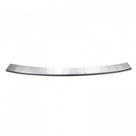 Protectie inox bara spate compatibil VOLVO XC90 2 II 2015->
