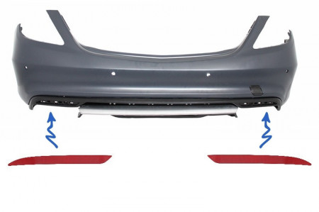 Reflectorizanti Bara Spate Catadioptru compatibil cu MERCEDES GLC 2015-2022
