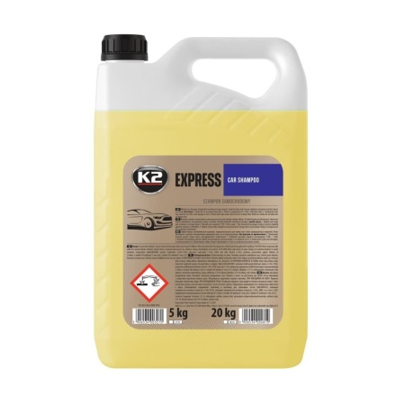 Sampon auto K2 EXPRESS 5L