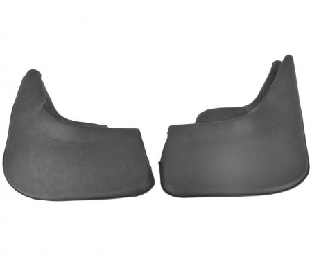 Set 2 bucati aparatori noroi dedicate Dacia LOGAN 2012-2017 pentru spate