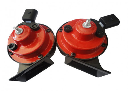 Set 2 Claxoane auto compatibil VW Golf Caddy T5 Passat