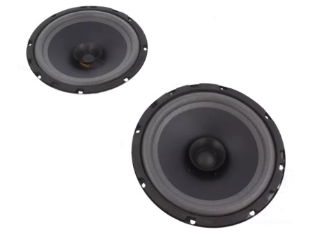 Set 2 difuzoare auto, boxe auto, 165mm, 120W, 90 dB, CL Italia