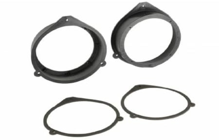 Set 2 inele adaptoare pentru boxe auto, AUDI A4 B6 2000-2004, B7 2004-2007