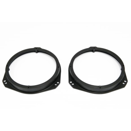 Set 2 inele adaptoare pentru boxe auto usi fata compatibil cu Opel Astra H 2004-2010, Corsa D 2006-2014