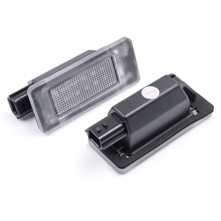 Set 2 Lampi Numar Led Dacia Duster II 2018-2023