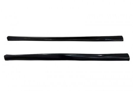 Set 2 Praguri Laterale compatibil cu Seat Leon 2 2006-2012 Cupra Design