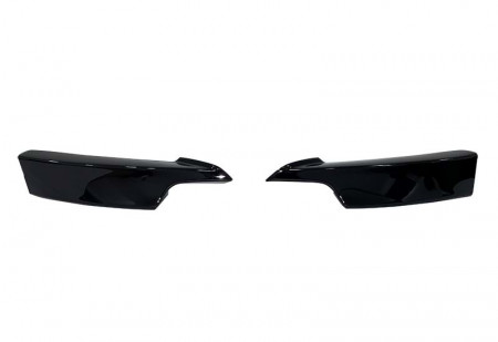 Set 2 Prelungiri Bara Fata compatibil cu BMW Seria 3 F30 2012-2018 M-Performance