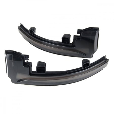Set 2 Semnalizari Dinamice Full LED pentru Oglinda compatibil cu Range Rover Sport 2014-2018, Evoque 2012-2013