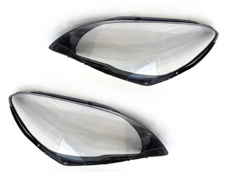 Set 2 sticle faruri pentru BMW Seria 6 F06, F12, F13 LCI Facelift (2015 - 2018)