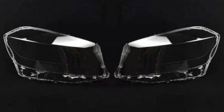 Set 2 sticle faruri pentru Mercedes A-Class W176 Non Facelift (2012 - 2015)