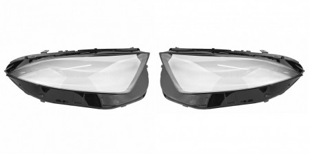 Set 2 sticle faruri pentru Mercedes CLS Coupe C257 / W257 (2018 - 2021)
